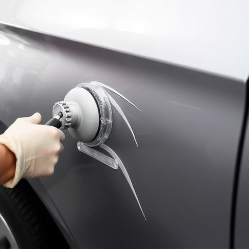 dent removal process