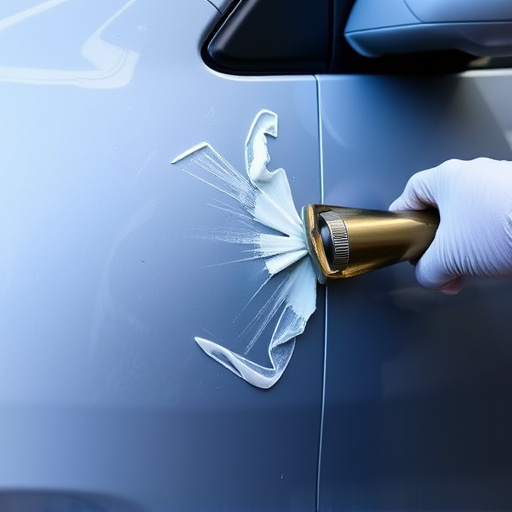 dent removal process