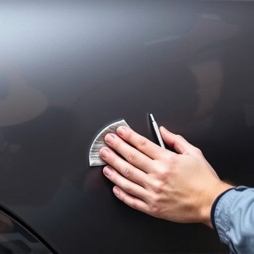 dent removal process