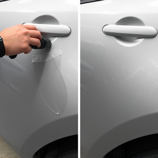dent removal process