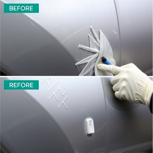 dent removal process