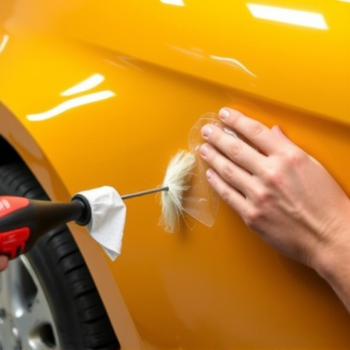 dent removal process