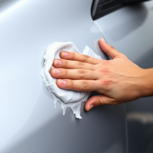 dent removal process