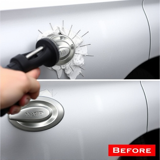 dent removal process