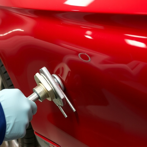 dent removal process