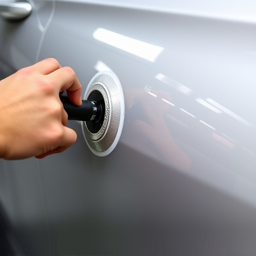 dent removal process