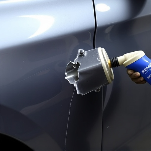 dent removal process