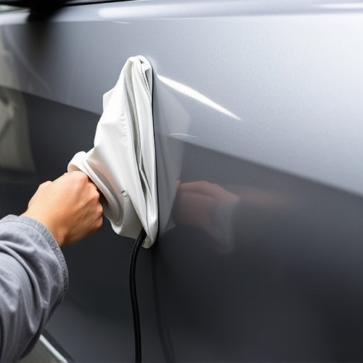 dent removal process