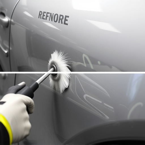 dent removal process