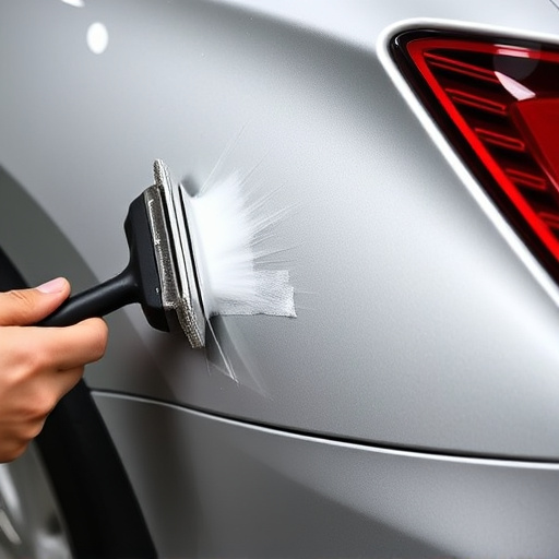 dent removal process