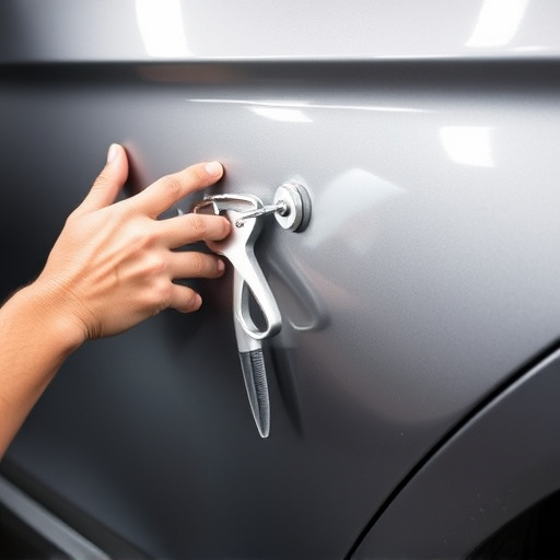 dent removal process