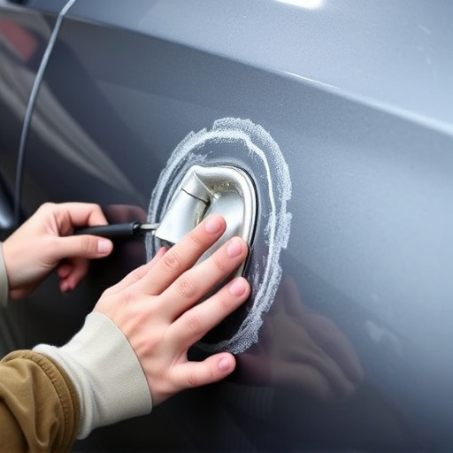 dent removal process