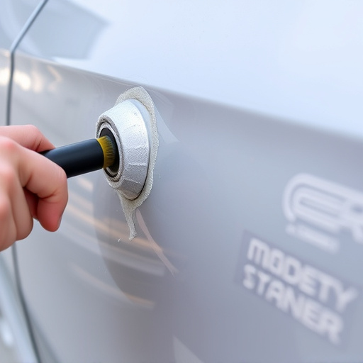 dent removal process