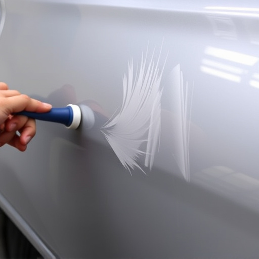dent removal process
