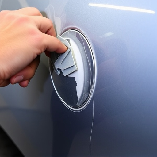dent removal process