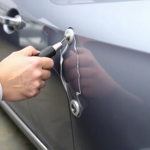 dent removal process