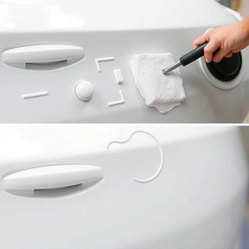 dent removal process