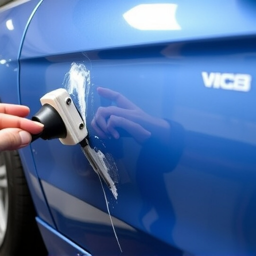 dent removal process
