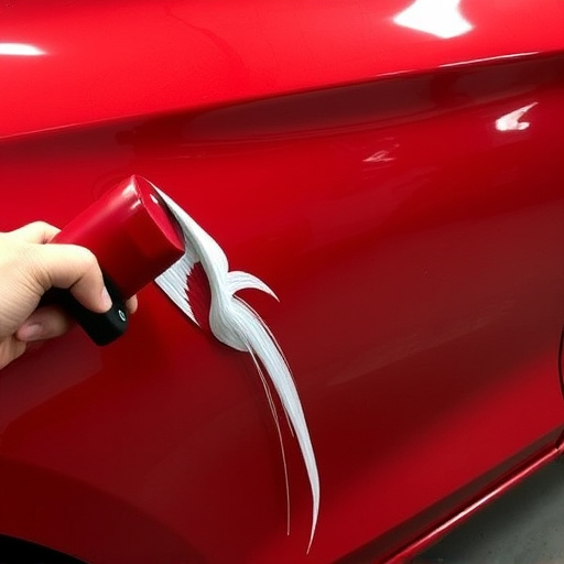 dent removal process