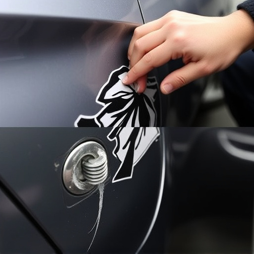 dent removal process