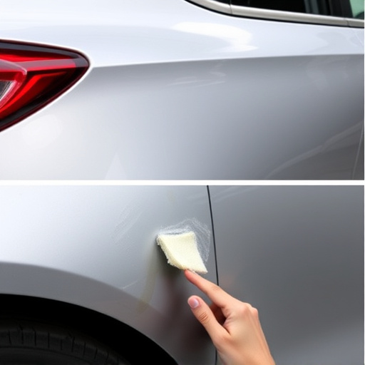 dent removal process