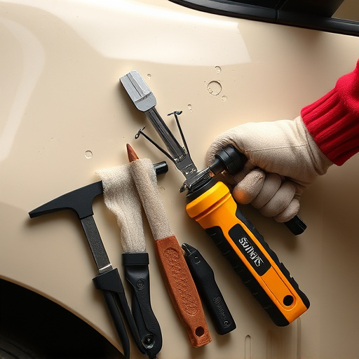 dent removal tools