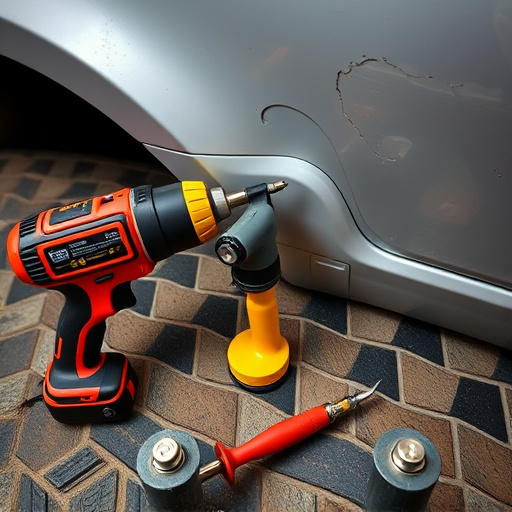 dent removal tools