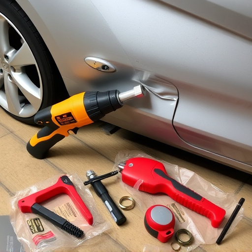 dent removal tools