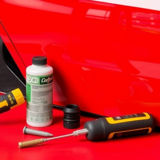 dent removal tools