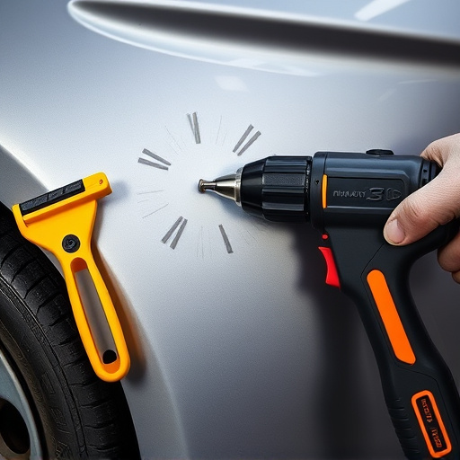 dent removal tools