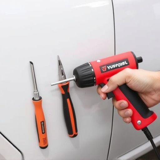 dent removal tools