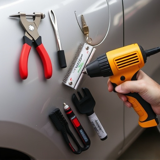dent removal tools