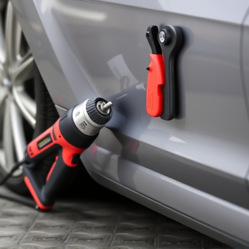 dent removal tools