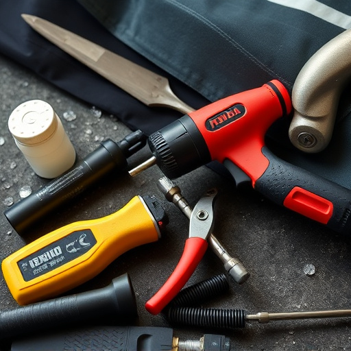 dent removal tools