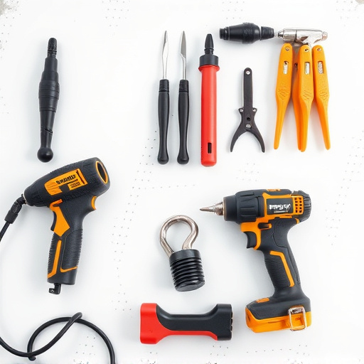 dent removal tools