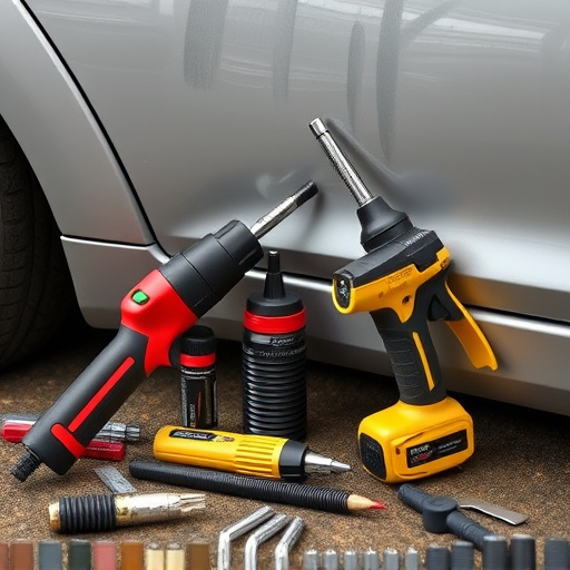 dent removal tools