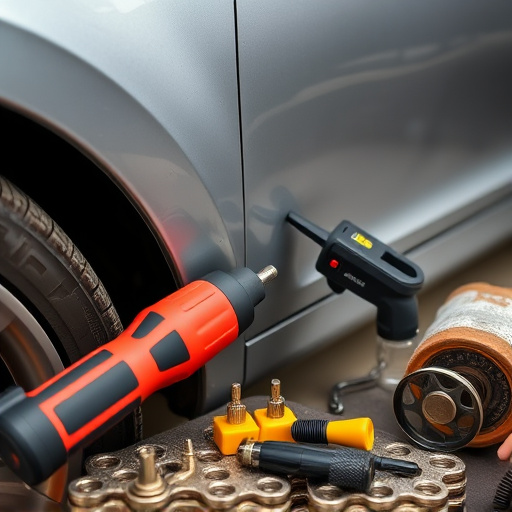 dent removal tools
