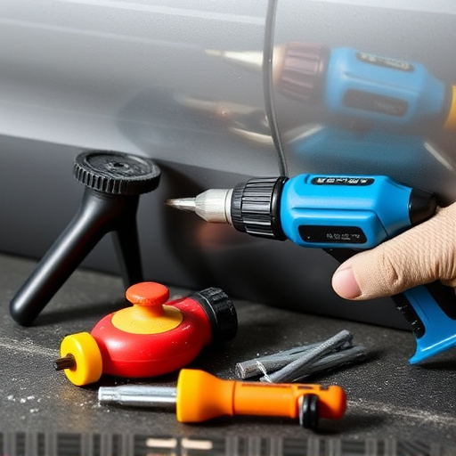 dent removal tools