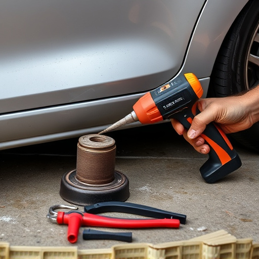 dent removal tools
