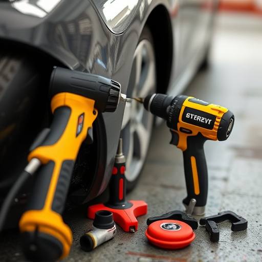 dent removal tools