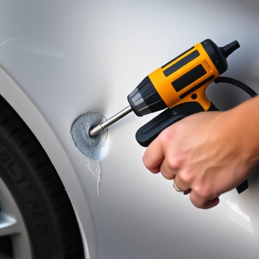 dent removal tools