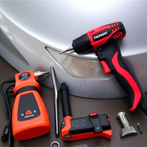 dent removal tools