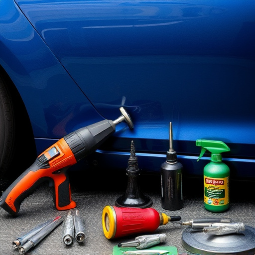 dent removal tools