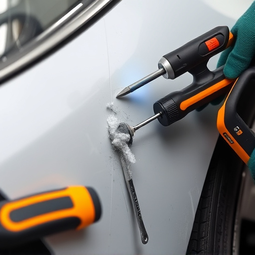dent removal tools