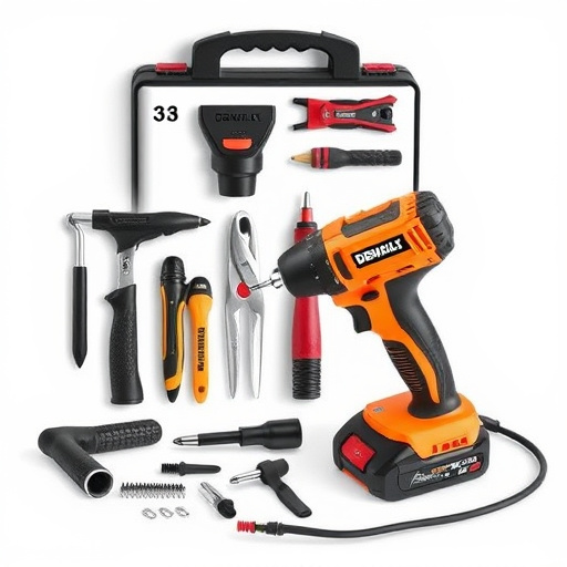 dent removal tools