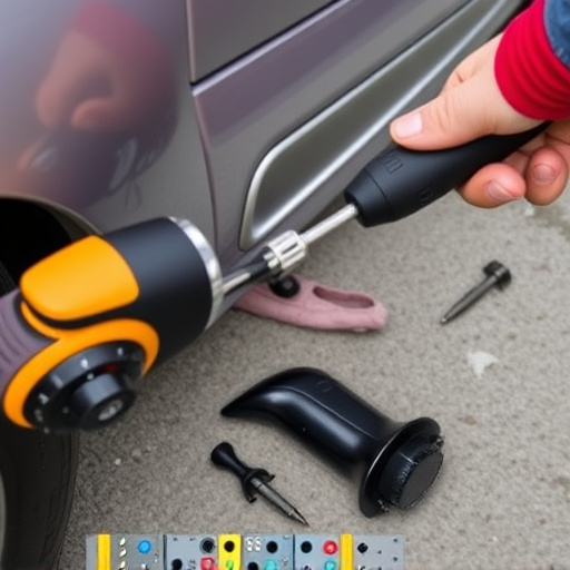 dent removal tools