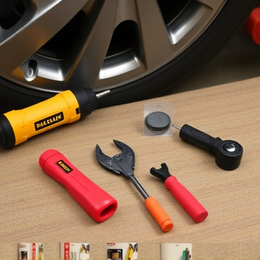 dent removal tools