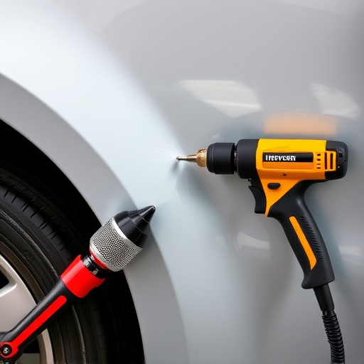 dent removal tools