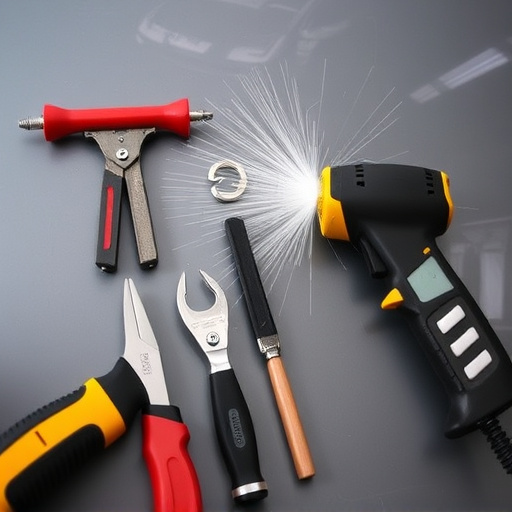 dent removal tools
