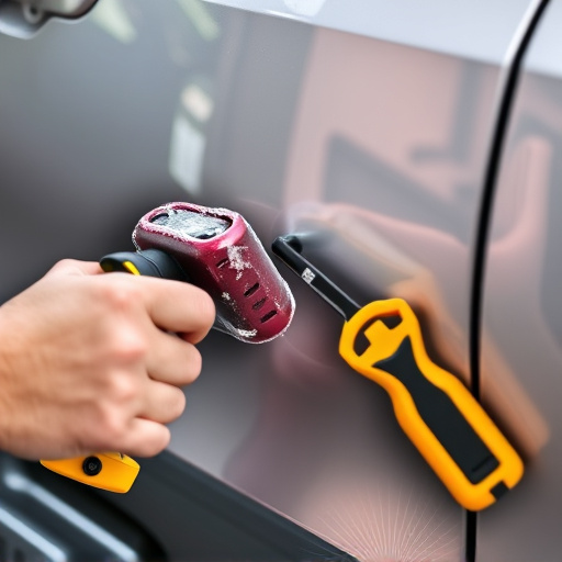 dent removal tools